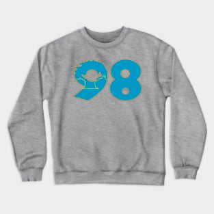 Animal Kingdom 98 Crewneck Sweatshirt